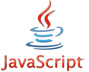 The Java logo photoshopped to be a JavaScript logo